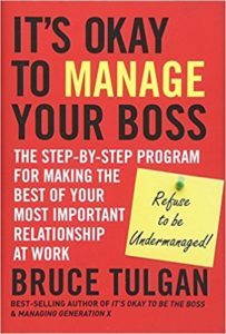 Tulgan Boss Management - Book