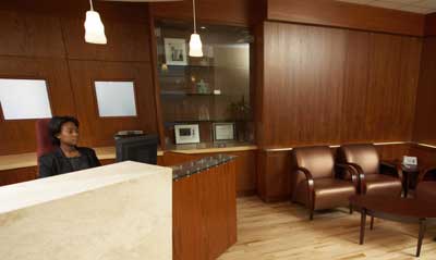 3 reasons to rethink your office landscape