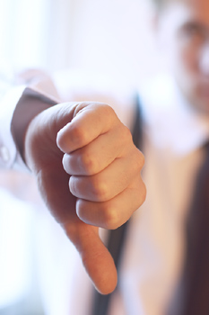7 habits that will kill your next job interview