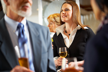 Acing Networking Events