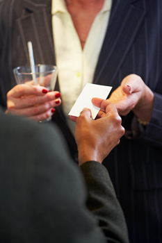 Are you Attending Executive Networking Events for Your Job Search?