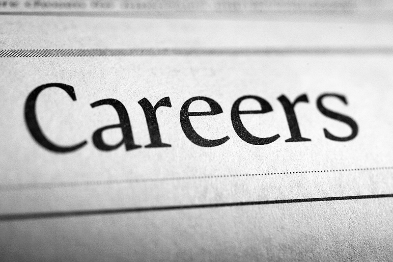 careers in the business journal