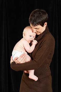 How to Spin Motherhood for Careers