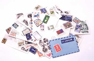 Sending Out Scores of Resumes