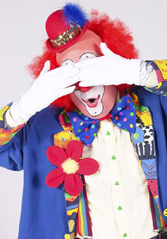 The Internal Job Search - You're Not Taking It Seriously with picture of a clown