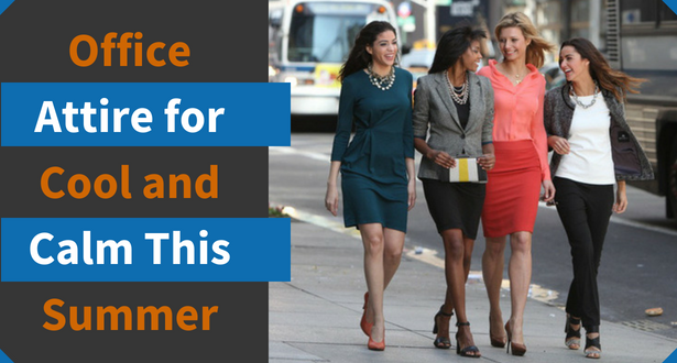 summer business professional outfits