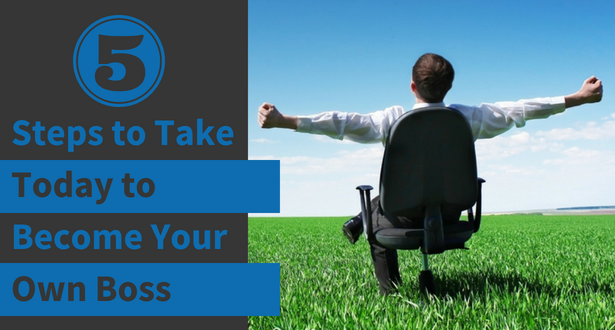 Man in field sitting in an office chair with arms outstretched