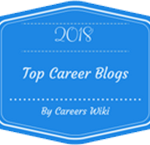 Voted top career blogs in 2018 by careers wiki