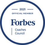 2021 official member of Forbes Coaches Council