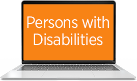 Persons with Disabilities