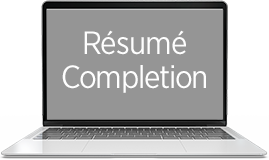 Resume Completion