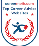 Voted top career advice website by careermetis.com