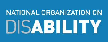 National Organization on Disability logo